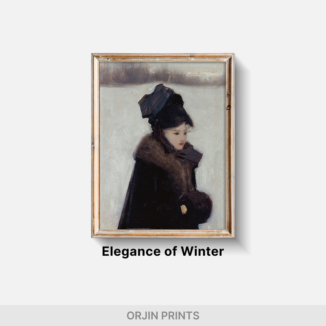 Cozy Winter Stylish Scarf Accessory - Image 2