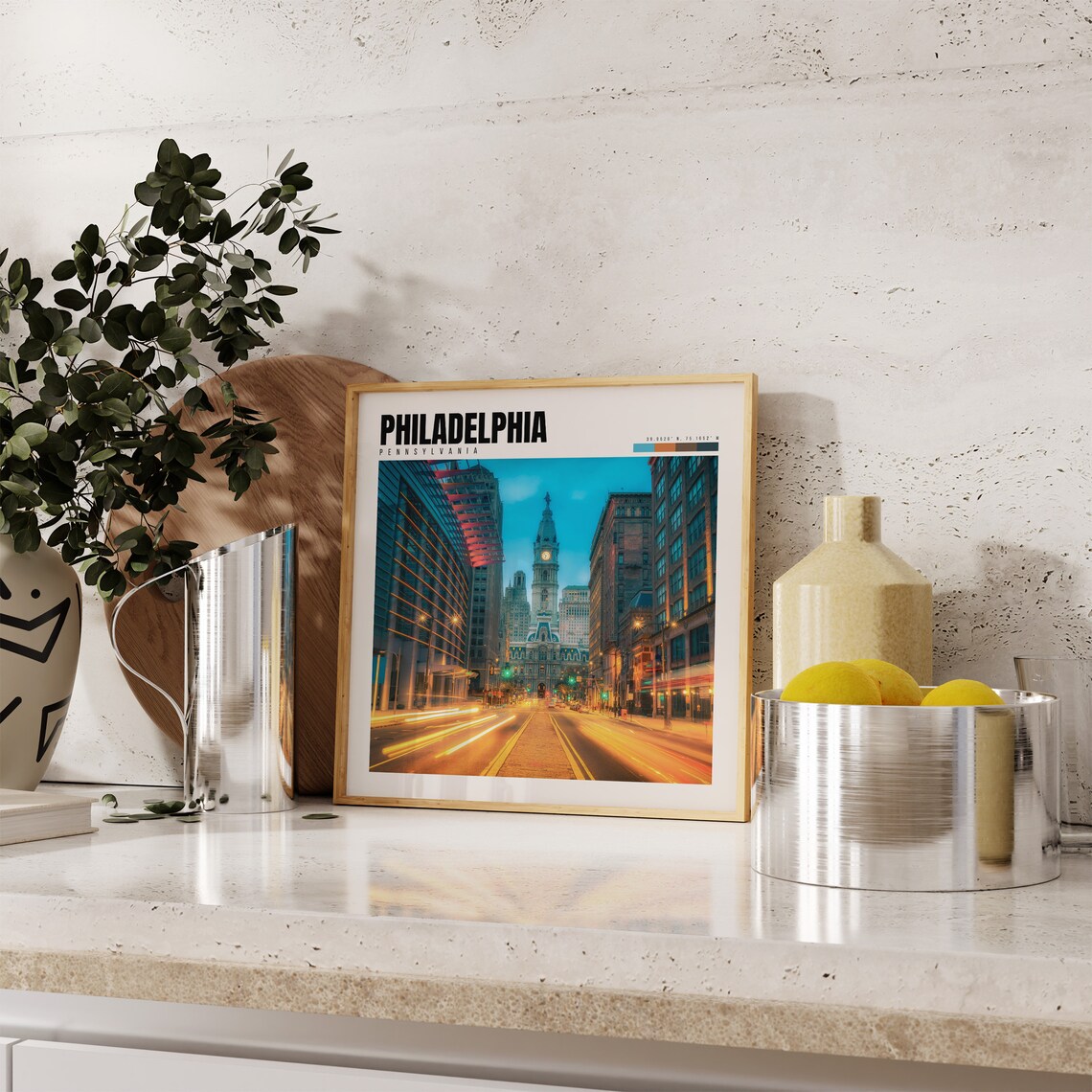 Philadelphia Print Philadelphia Wall Art Philadelphia Photography Philadelphia Poster Philadelphia Decor P 133 - Image 4