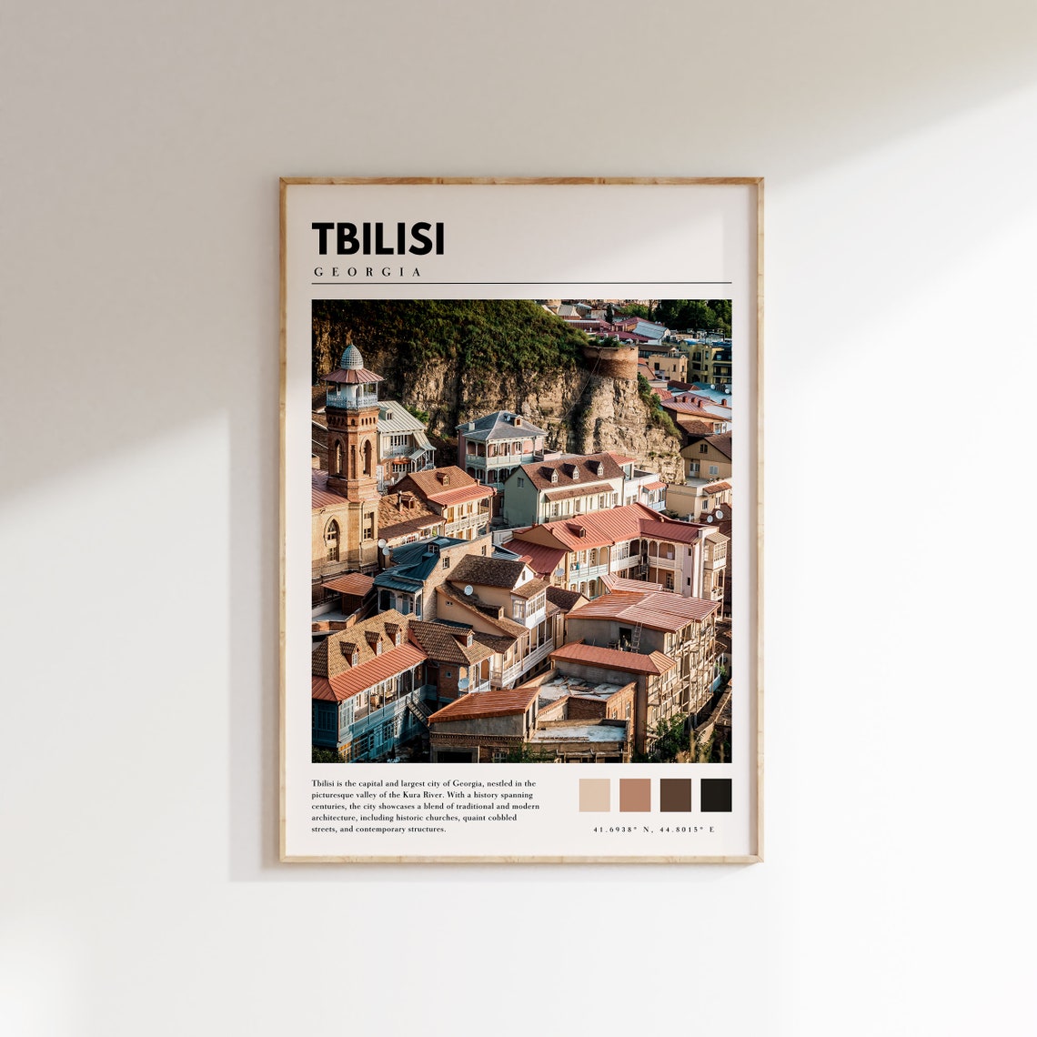 Tbilisi Print Tbilisi Georgia Poster Tbilisi Photography Tbilisi Georgia Wall Art Tbilisi Photo P 148