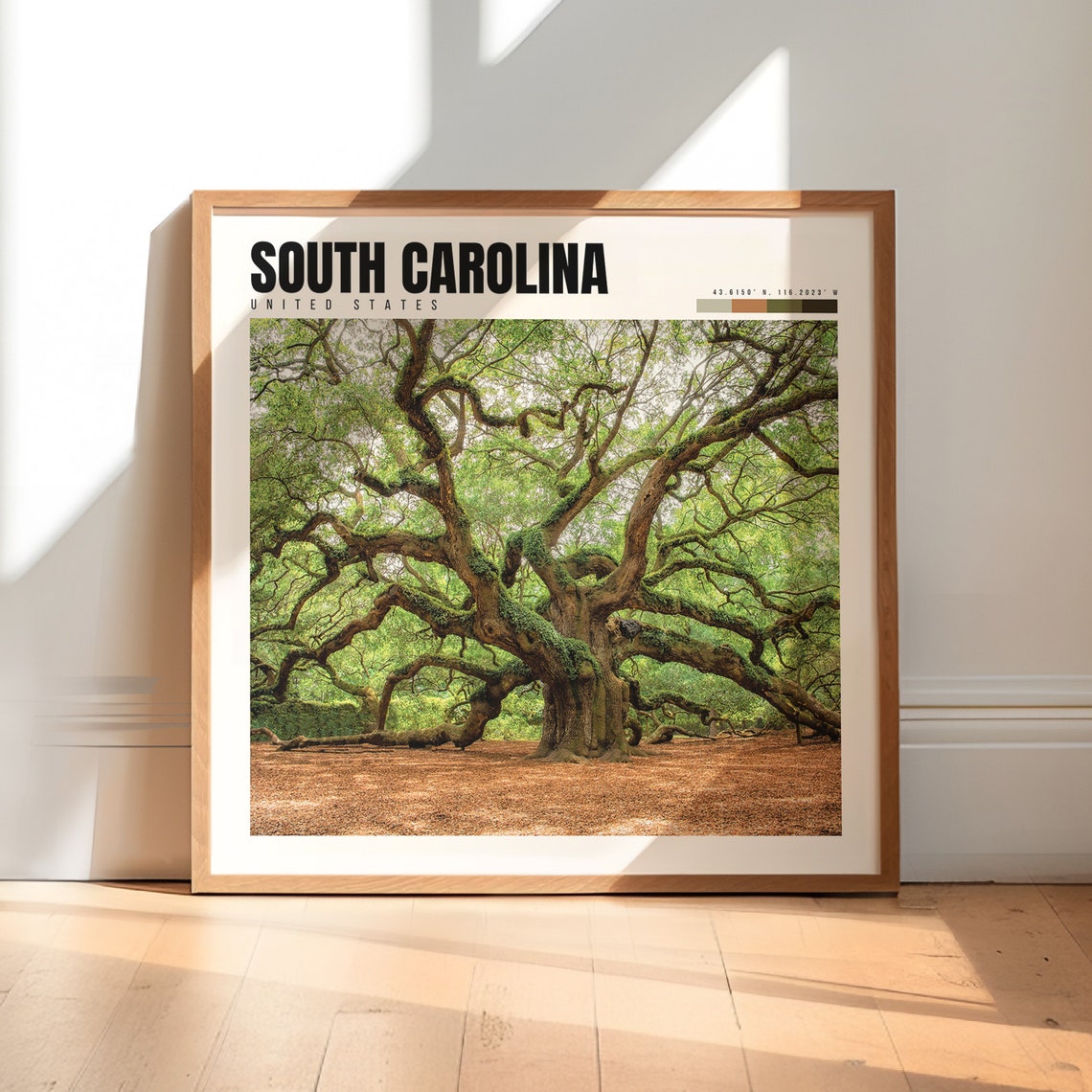 South Carolina Print South Carolina Wall Art South Carolina Decor South Carolina Photo South Carolina Poster P 236