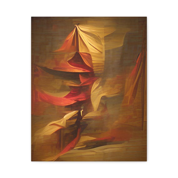 Abstract Canvas Wall Art Modern Home Decor 125