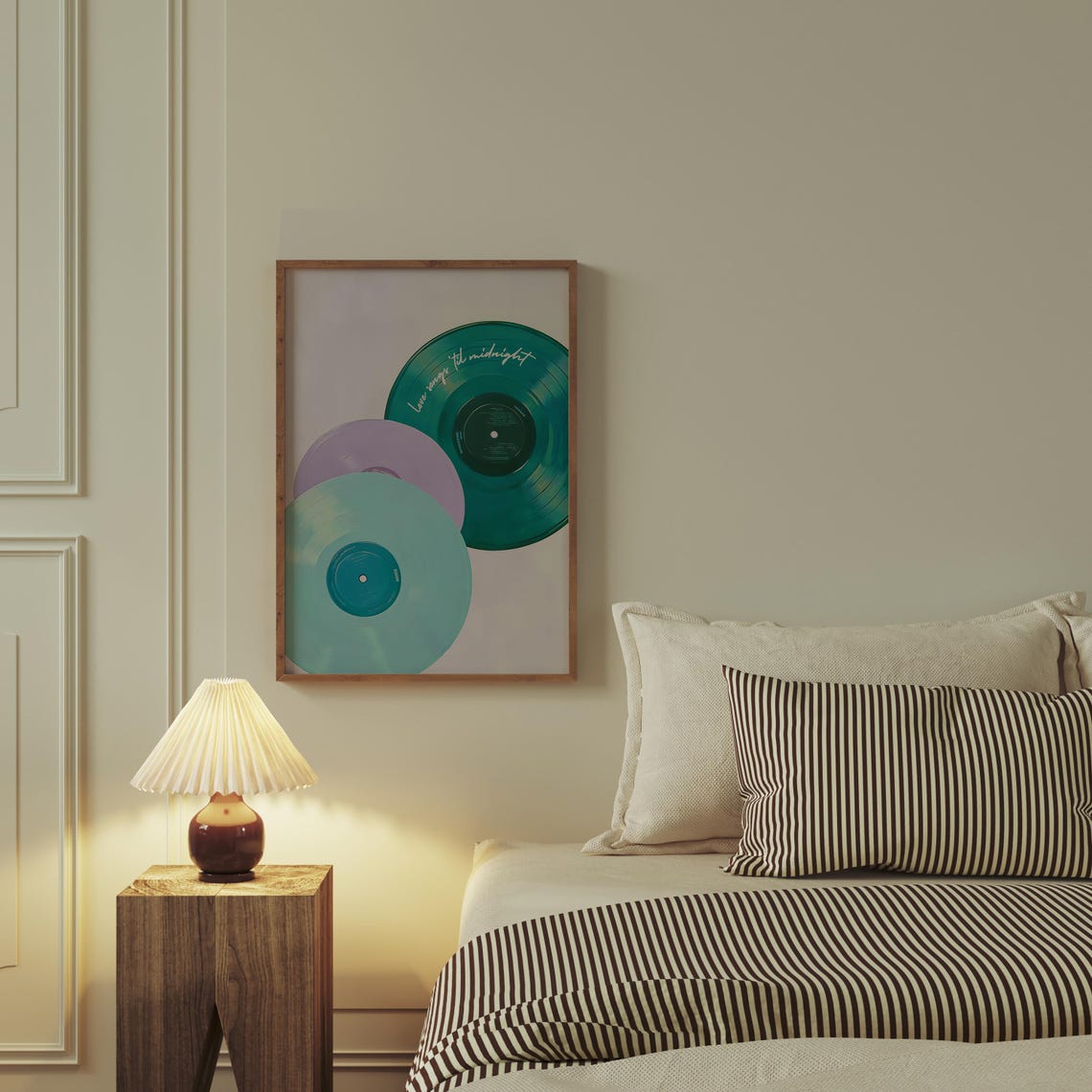 Digital Art Five High Resolution Files Ratios Sizes Buyers Chart Print - Image 3