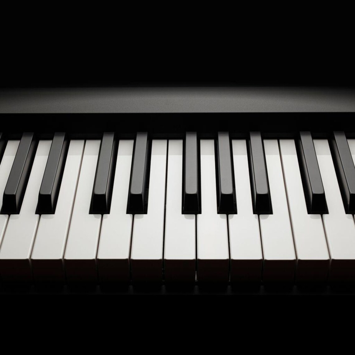 Piano Keyboard, Music Art Print - Image 2