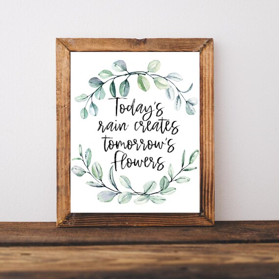 Alcoholics Anonymous Gifts Sobriety Wall Art Recovery For Women Gift Poster Decor