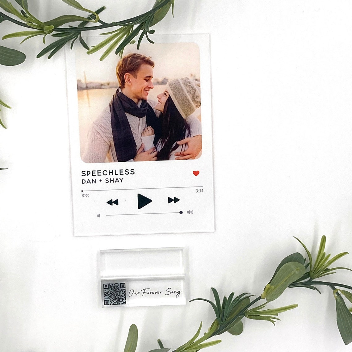 Personalized Song Art Print - Image 3