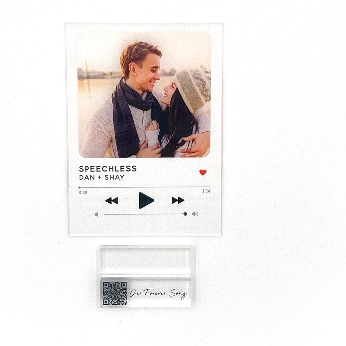 Personalized Song Art Print - Image 2