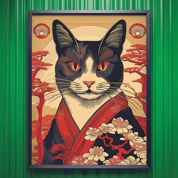 Japandi Wall Art Minimalist Zen Poster Japanese Scandinavian Decor Modern Neutral Boho Home To Print