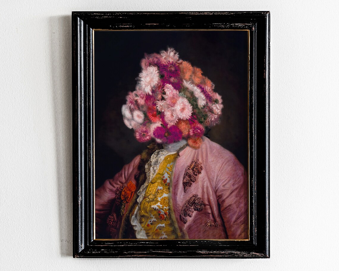 Quirky Gifts For Men, Artist Gift Poster