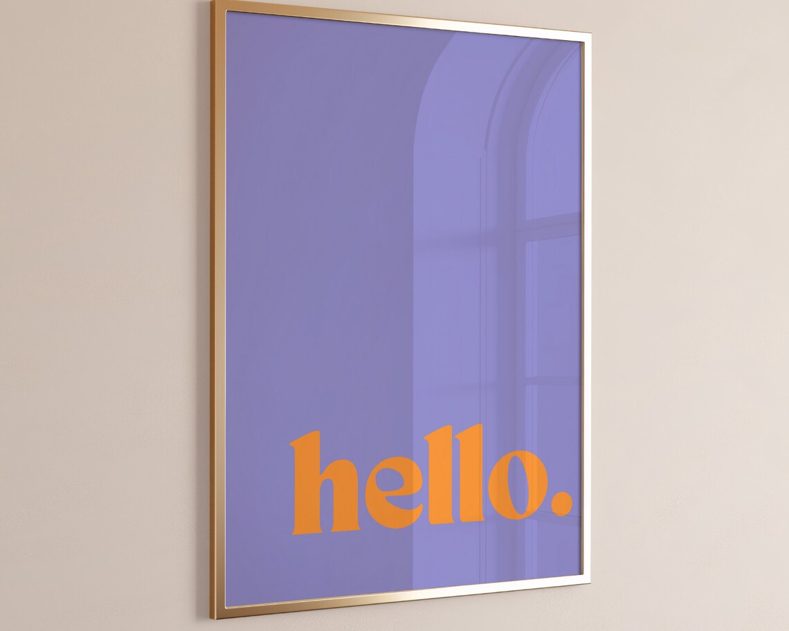 Maximalist Preppy - Traditional Travel Poster - Image 5