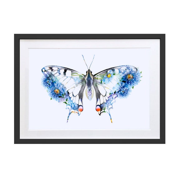 Butterfly Art Print