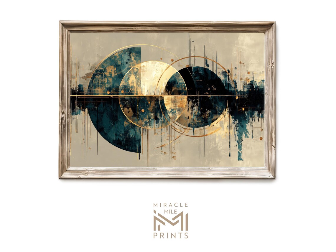 Japandi Neutral Abstract Wall Art Modern Brush Texture Minimalist Beige Decor Artwork 228