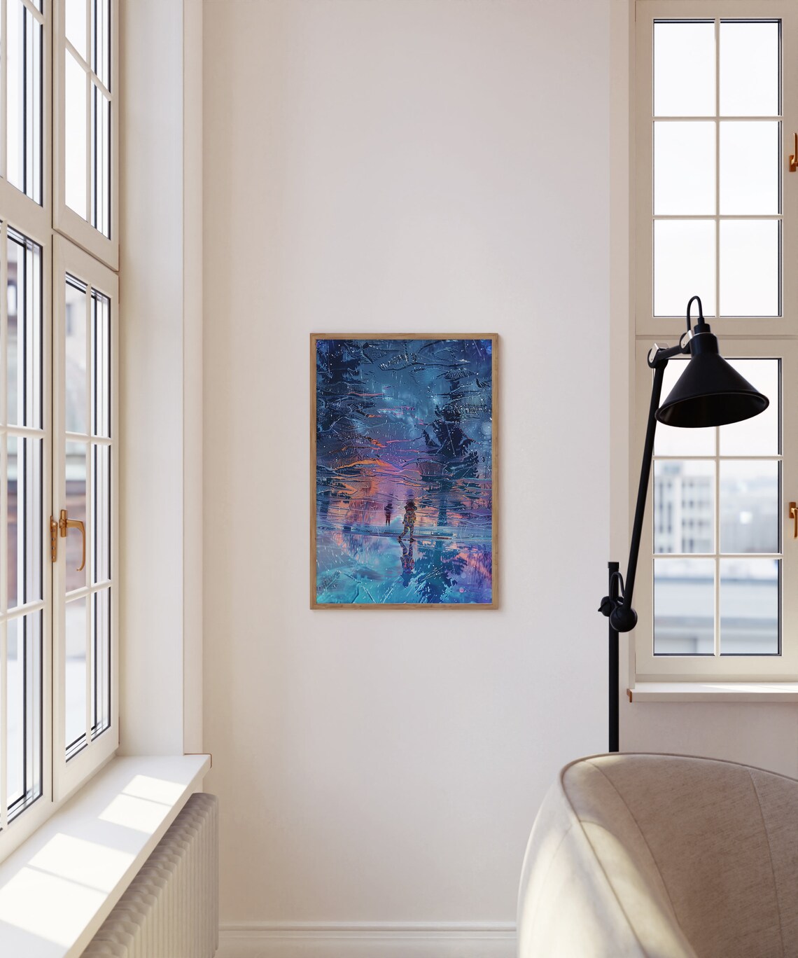 Henri Matisse Inspired Exhibition Gallery Wall Art Print - Image 4