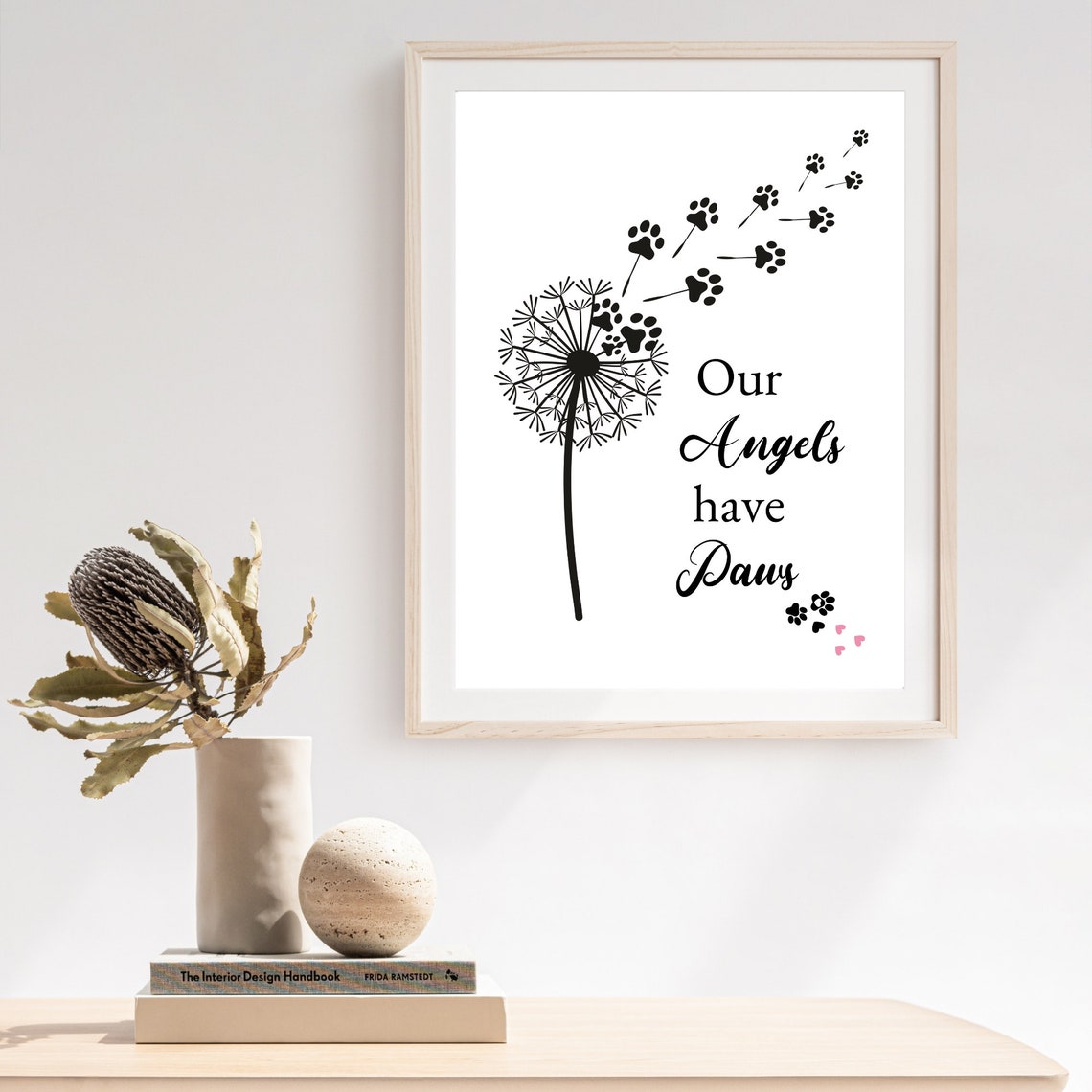 Art For Dog Lovers Dog Quotes Dog Quote Wall Art Print Dog Mum Print Funny Dog Quote Dog Mom White Lbdpmin001 - Image 7
