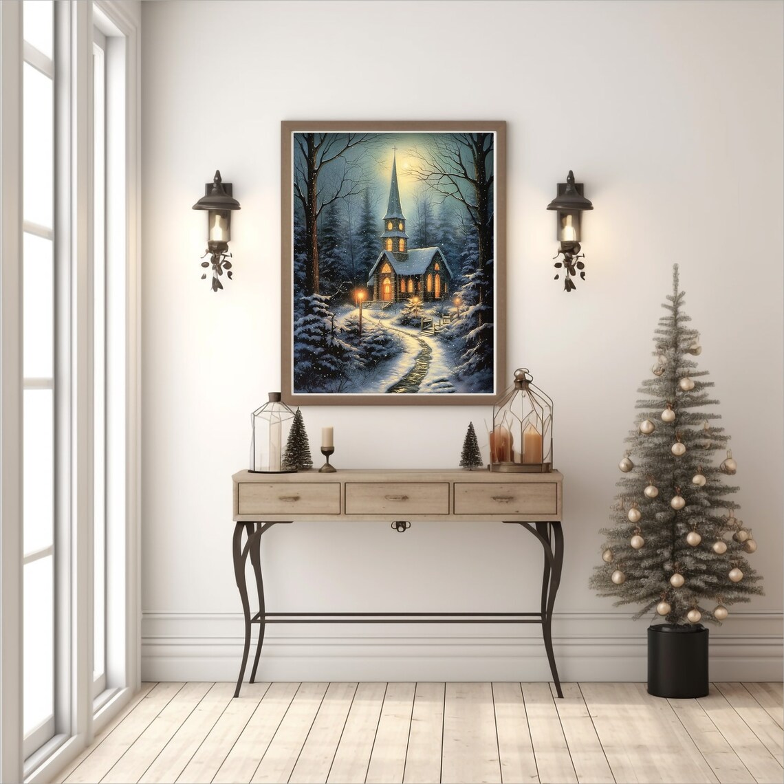 How It Works Digital Art Download Guide For Etsy Buyers Print - Image 3