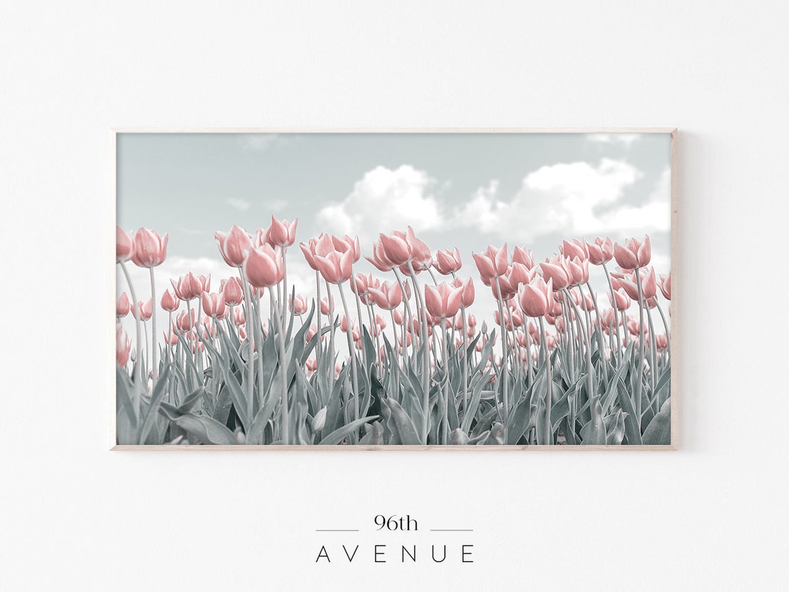 Spring Flowers - Seasonal Art