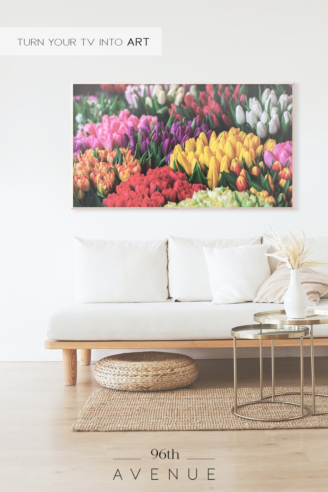 Spring Flowers - Seasonal Art - Image 2