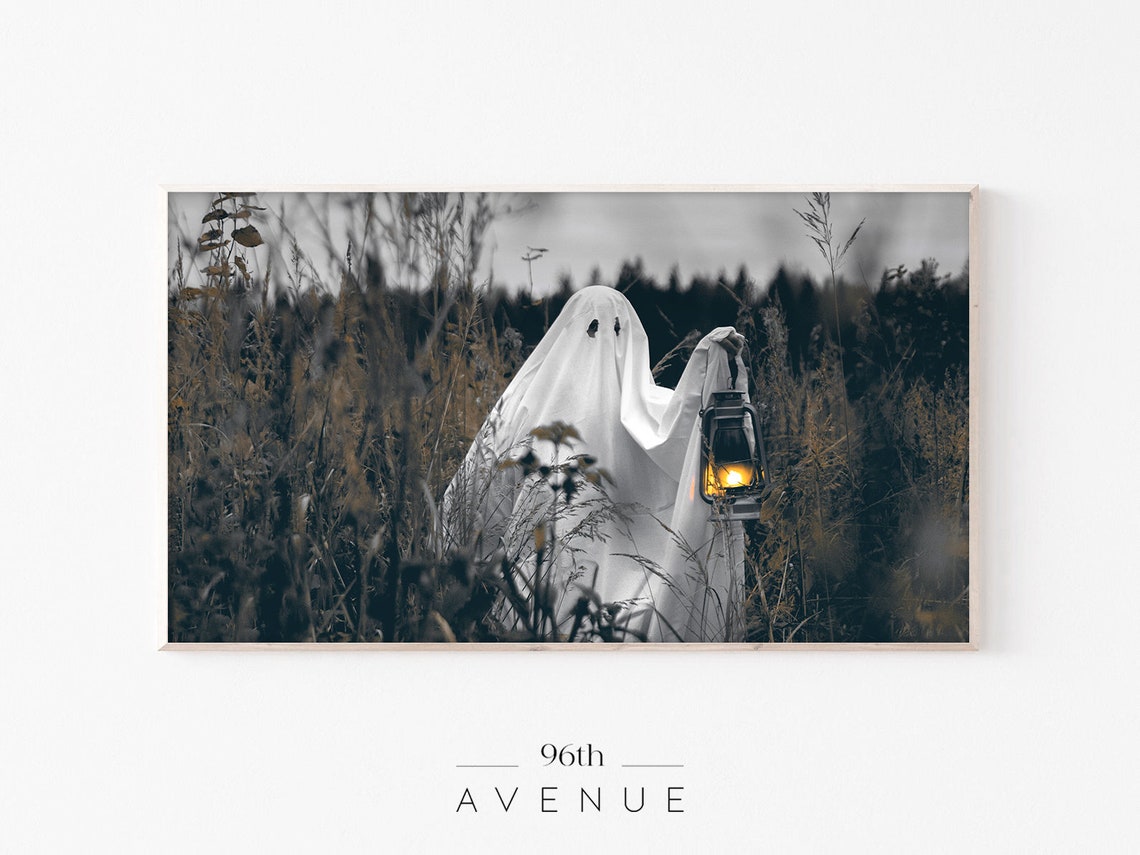 Ghost In Fields, Art For TV
