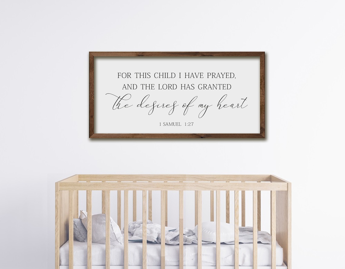 I Love You in the Morning Nursery Sign Art Print - Image 5