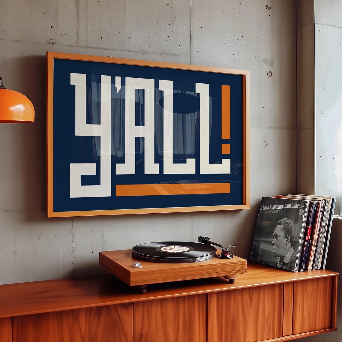 Y'all Southern Traditions Charm, Southern Art Print - Image 4