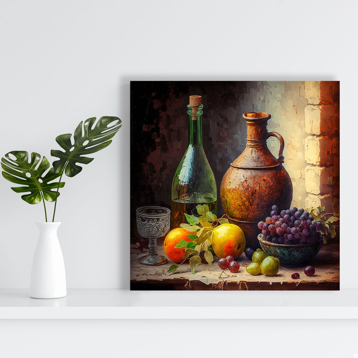 Still Life Art Print, Contemporary Nursery and Kids Decor - Image 3