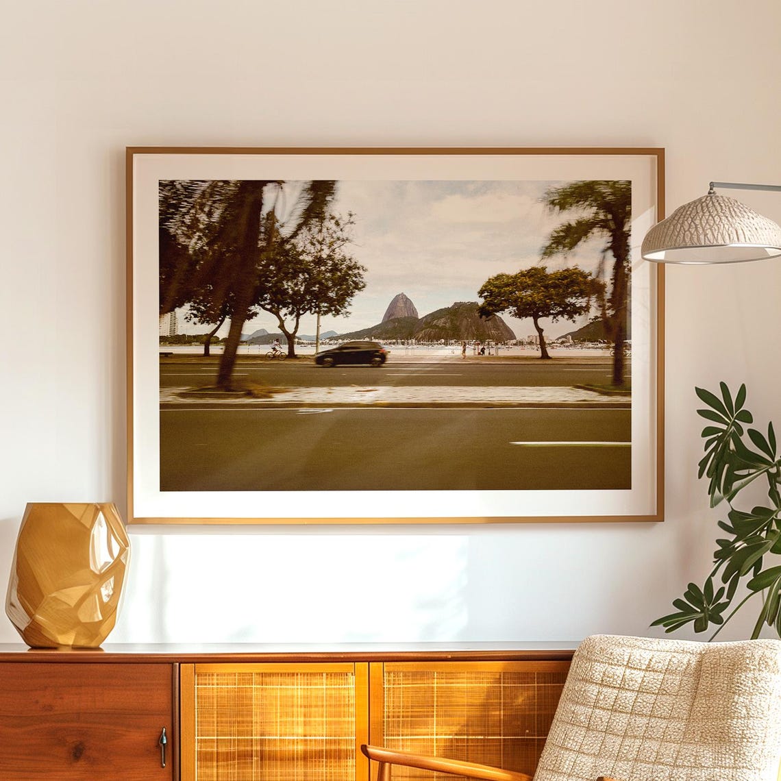 Rio De Janeiro Travel Poster, Brazil Photography
