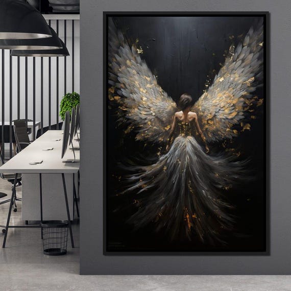 Mystic Symphony Of The Cosmos, Celestial Art Print