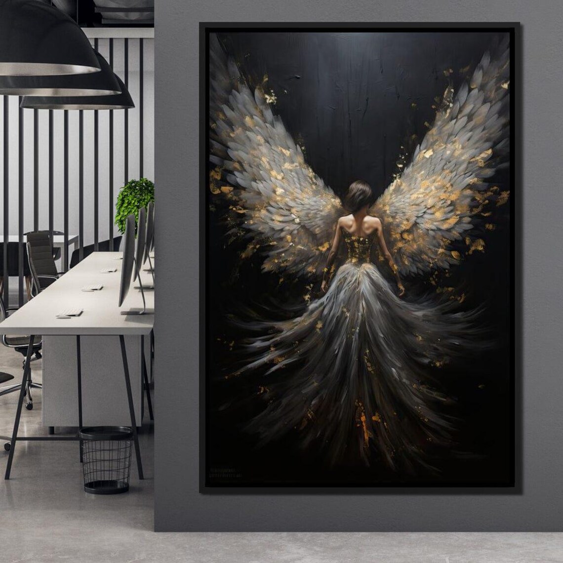 Mystic Symphony Of The Cosmos, Celestial Art Print