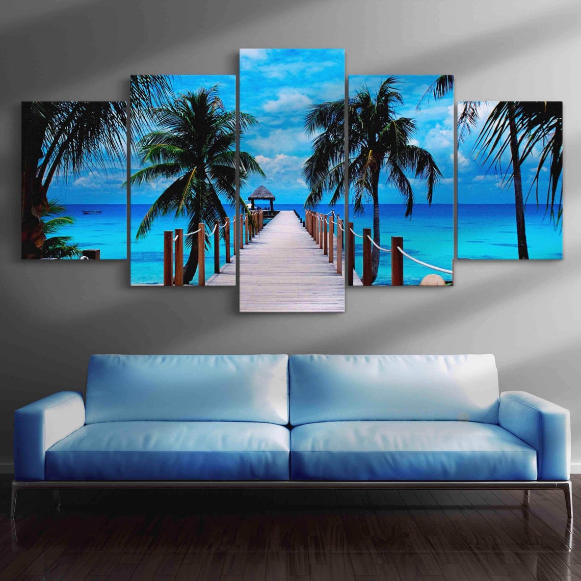 Perfect Vacation - Travel Quote Poster