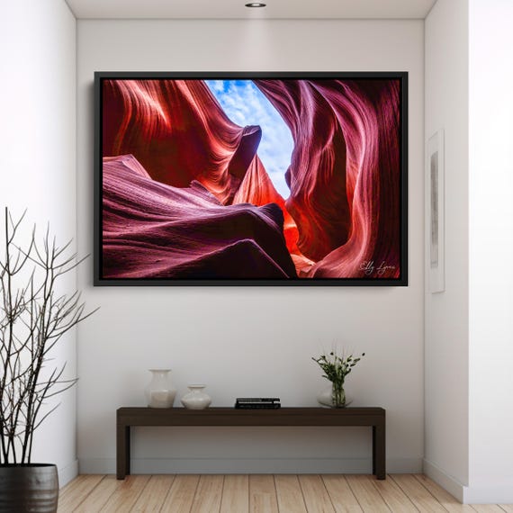 Antelope Canyon, Arizona Landscape Photography