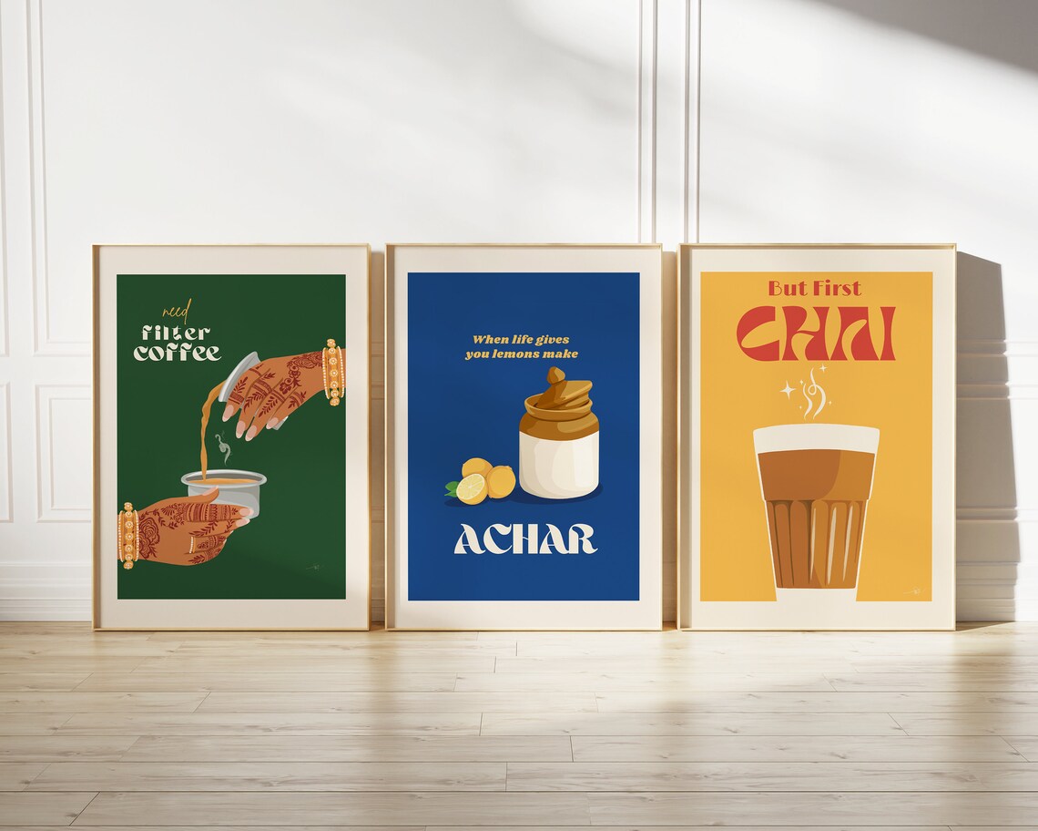 Filter Coffee - Retro Pop Art - Image 3