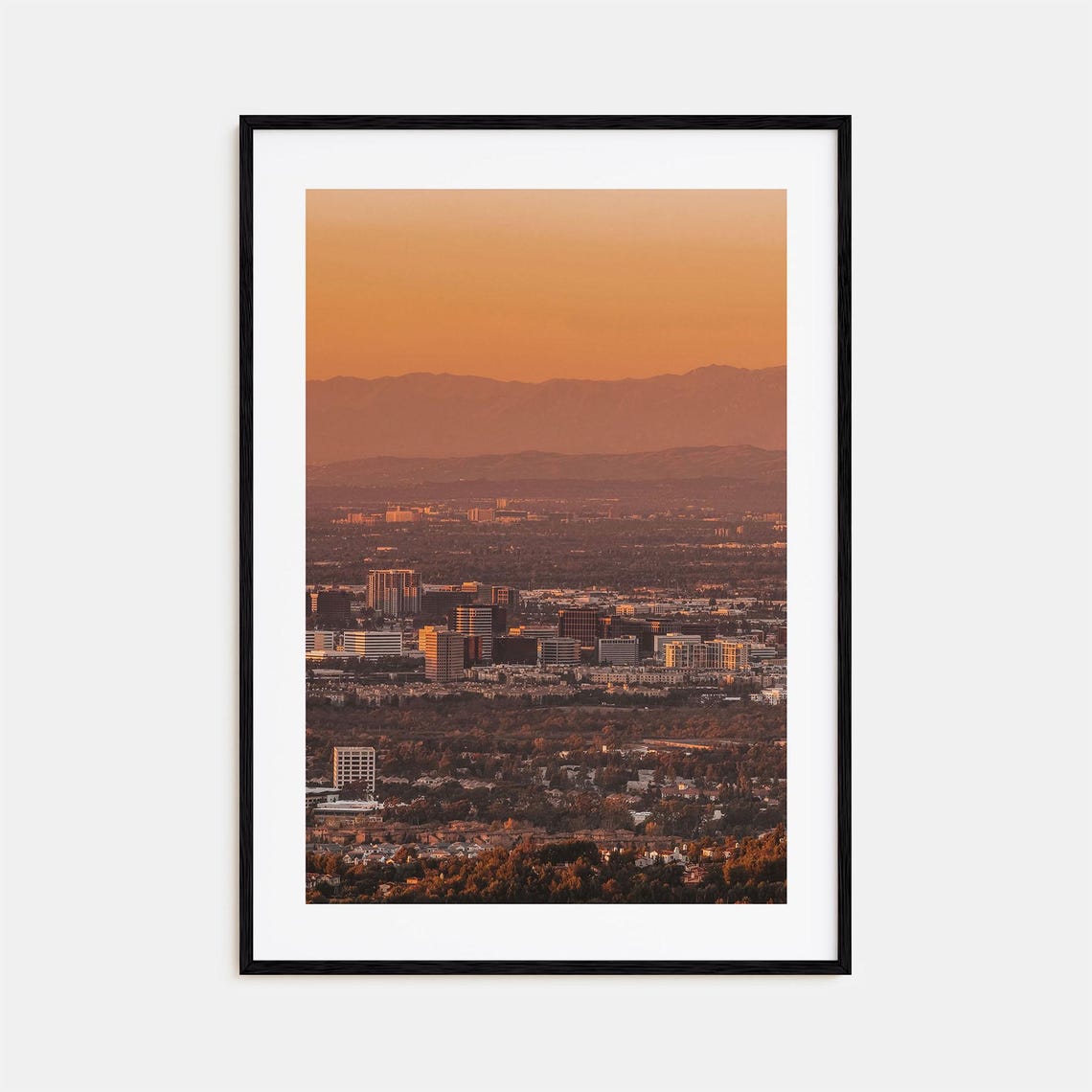 Anaheim Colorful Poster Print Anaheim Photo Wall Art Anaheim Wall Decor Anaheim Travel Print Anaheim Street Map Poster City Map