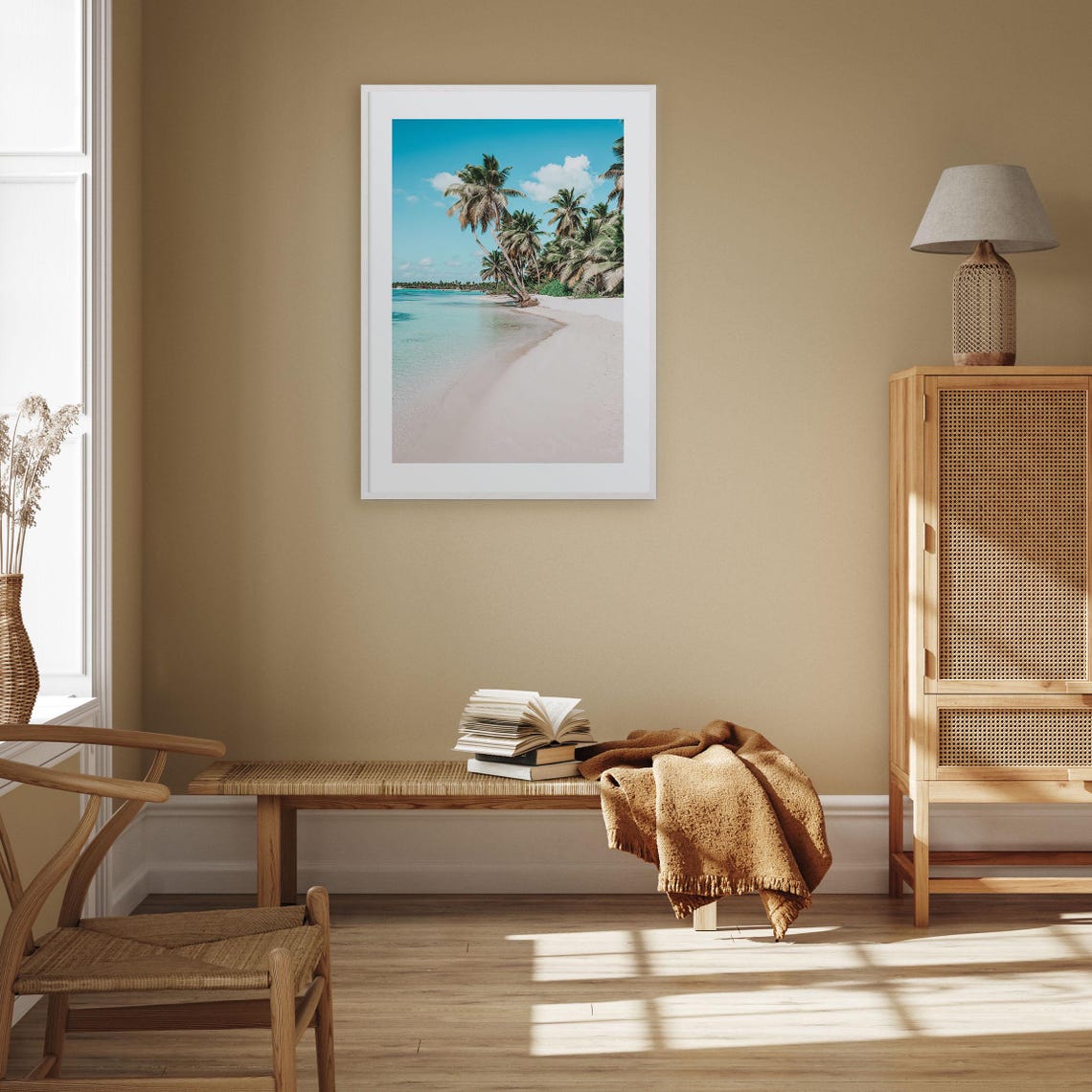Jamaica Colorful Poster Print No 3 Jamaica Photo Wall Art Jamaica Wall Decor Jamaica Travel Print Jamaica Street Map Poster City Map - Image 3