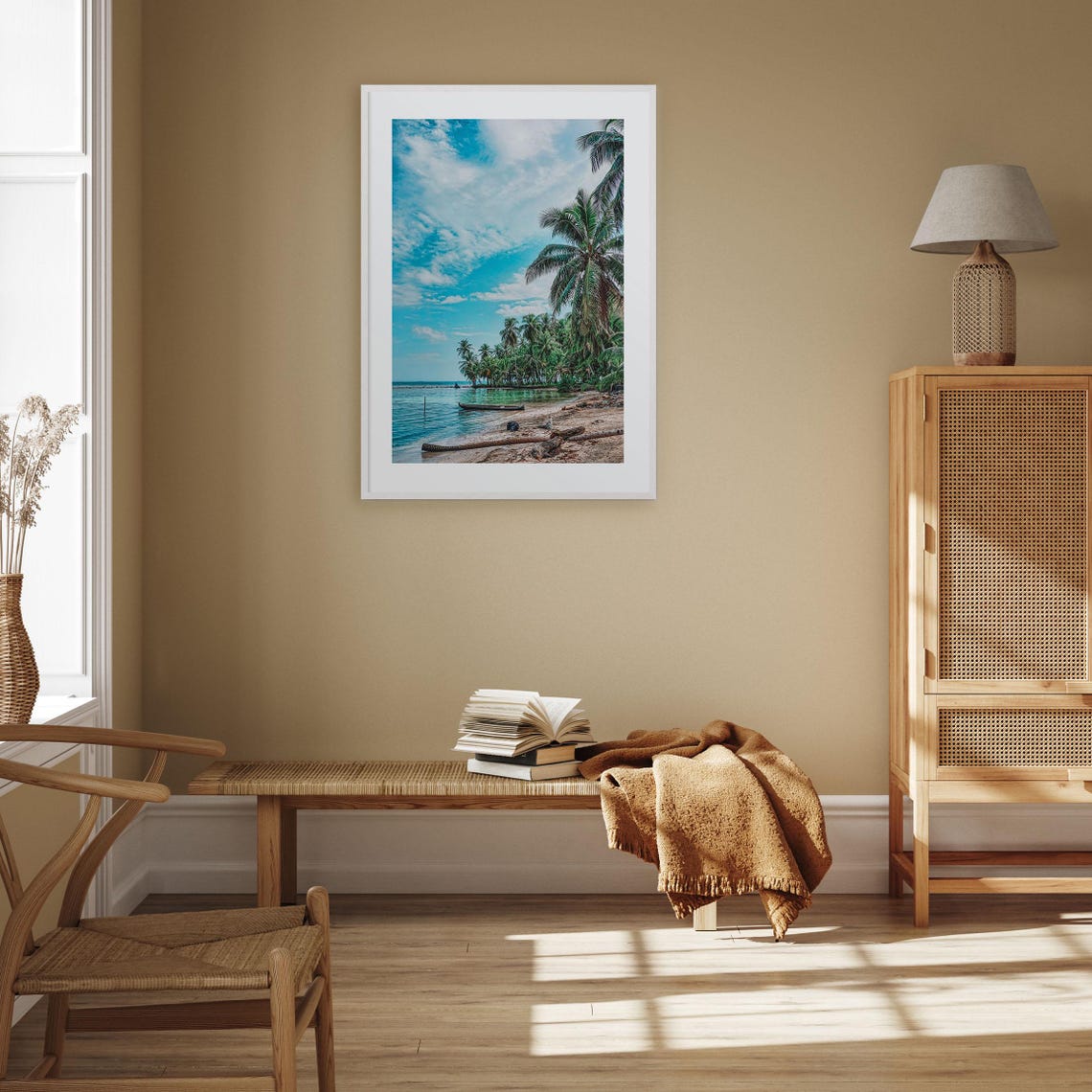 Nicaragua Colorful Poster Print Nicaragua Photo Wall Art Nicaragua Decor Nicaragua Travel Print Nicaragua Street Map Poster City Map - Image 3