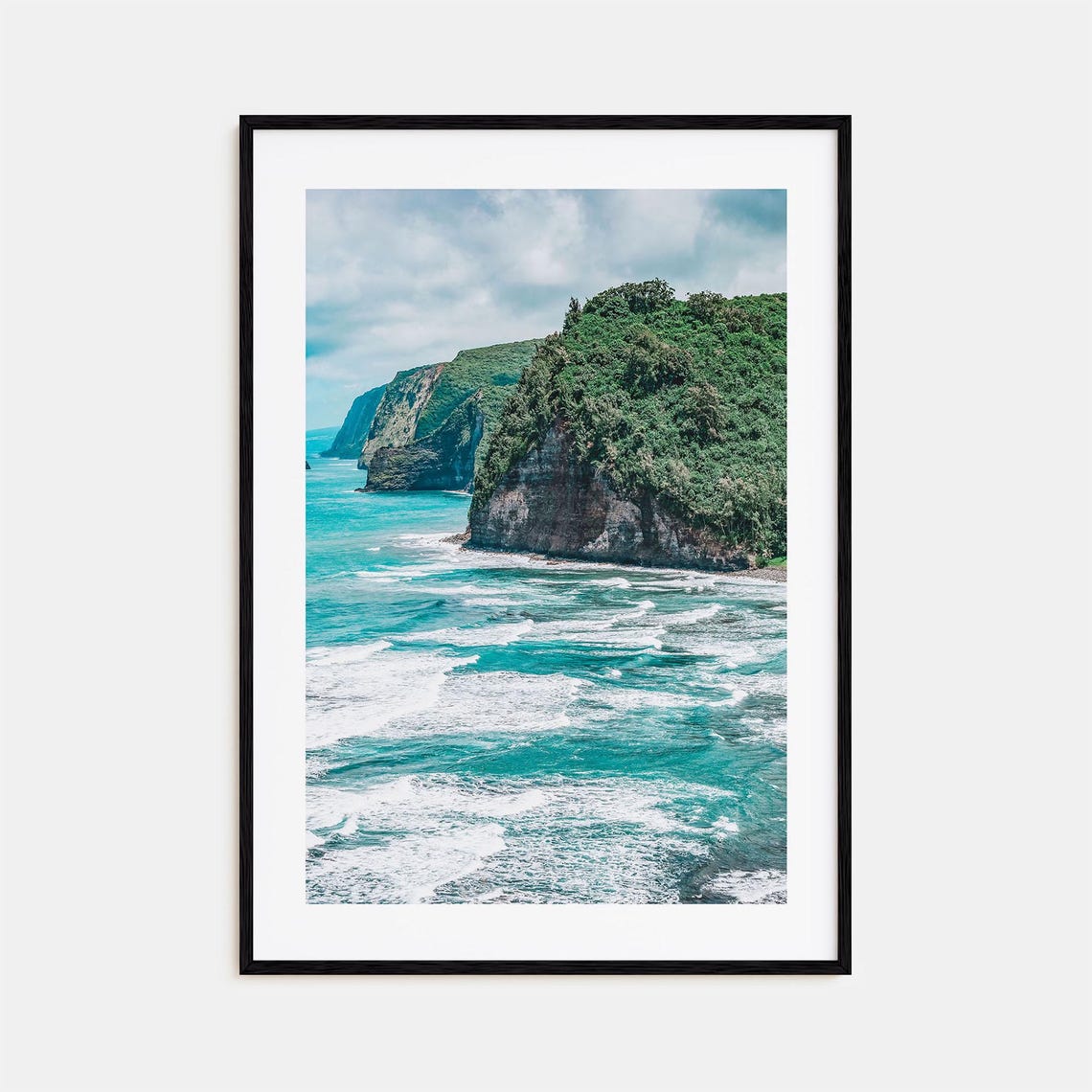 Big Island Colorful Poster Print Big Island Photo Wall Art Big Island Wall Decor Travel Print Big Island Street Map Poster City Map