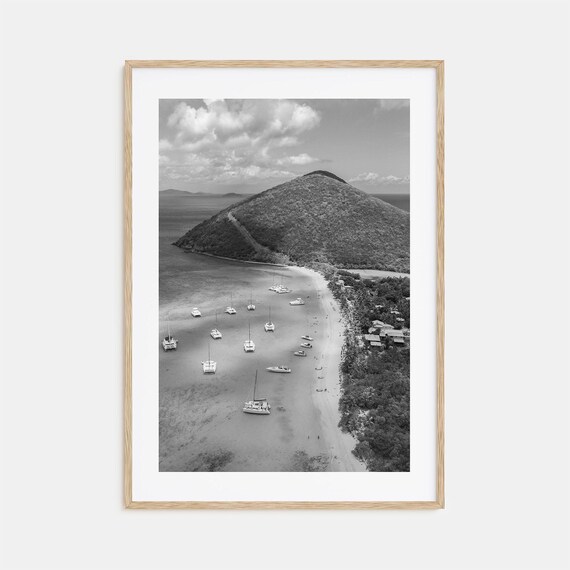 British Virgin Islands Photography Poster Print