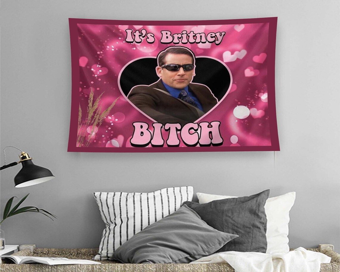 Memes Funny Wall Art Print, Abstract Humor Poster - Image 3