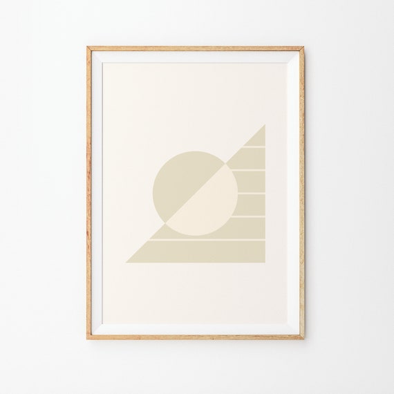 Geometric Art Print Geometric Wall Art Abstract Wall Art Print Minimalist Wall Art Modern Artwork Contemporary Art Print