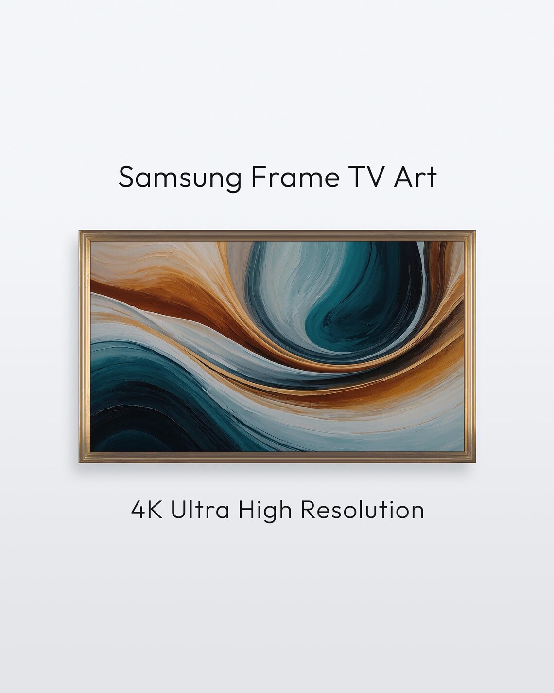 Abstract Art, Minimalist Modern Painting
