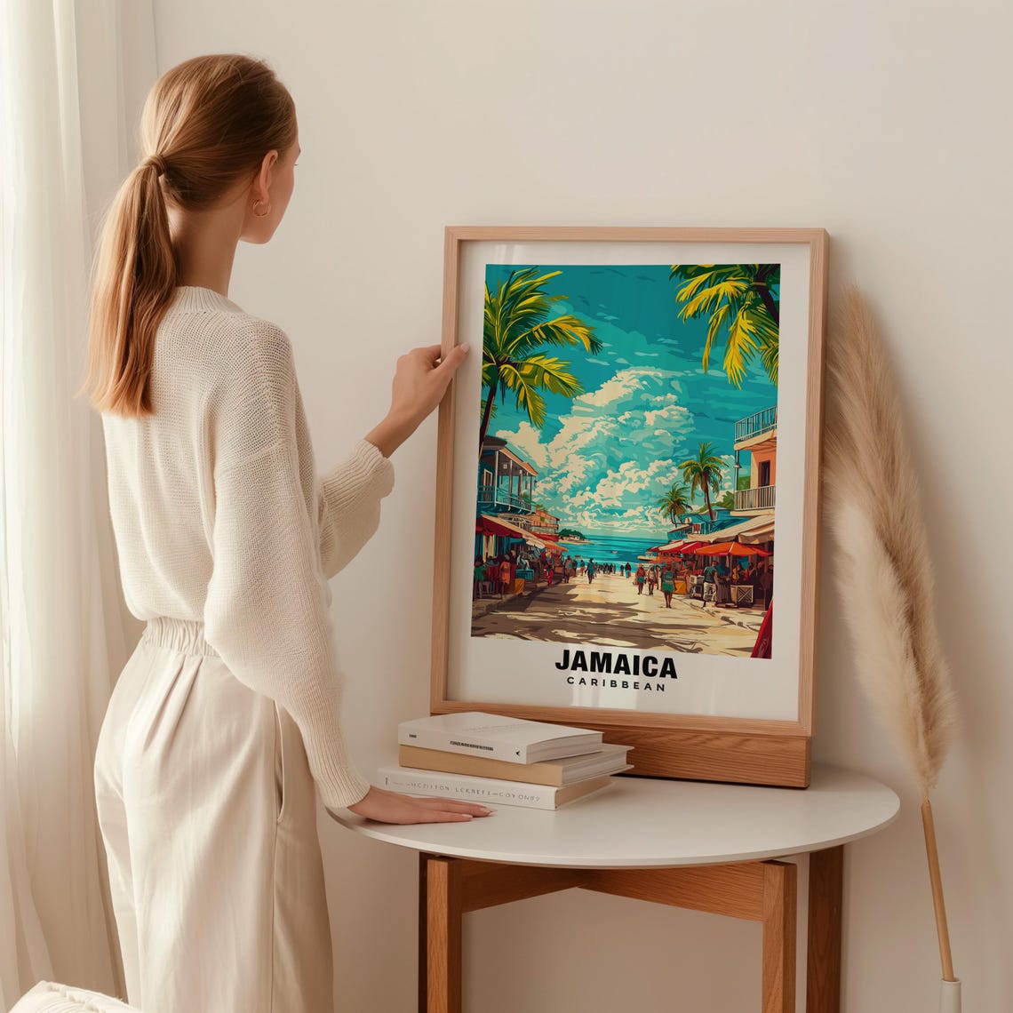 Jamaica Print Jamaica Poster Jamaica Views Jamaica Beaches Jamaica Island Caribbean Charm Jamaica Beauty Jamaica Heritage Jamaica - Image 2