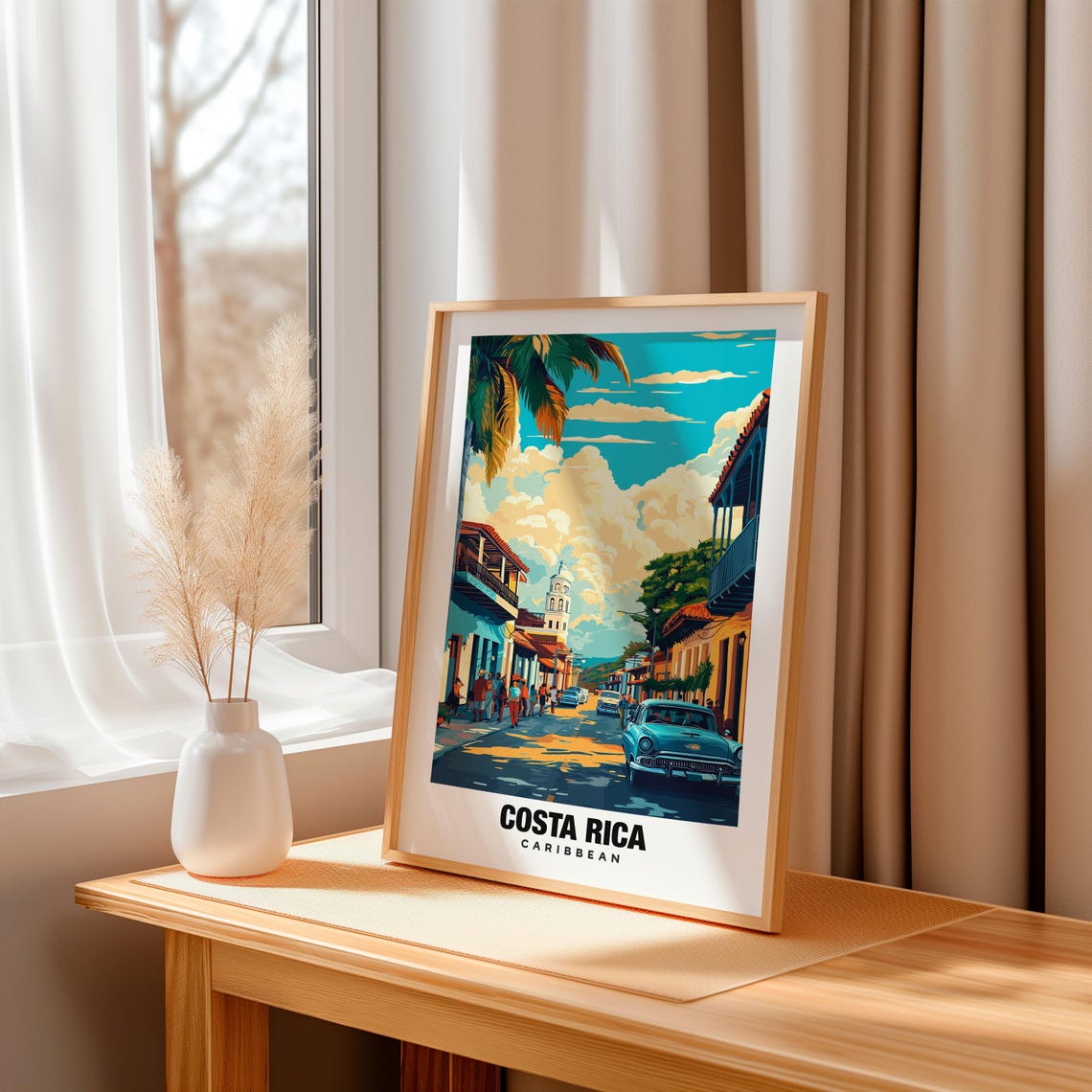 Costa Rica Print Costa Rica Poster Costa Rica Views Costa Rica Beaches Costa Rica Wildlife Costa Rica Charm Costa Rica Nature - Image 3