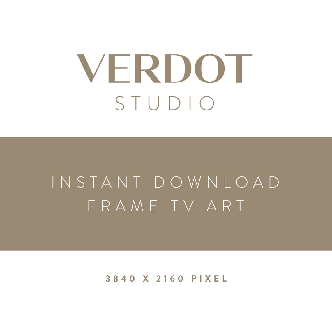 Christmas Santa Frame Tv Art Christmas Decor Vintage Santa Claus Holiday Screensaver Antique Neutral Tv Art Tv24281 - Image 2