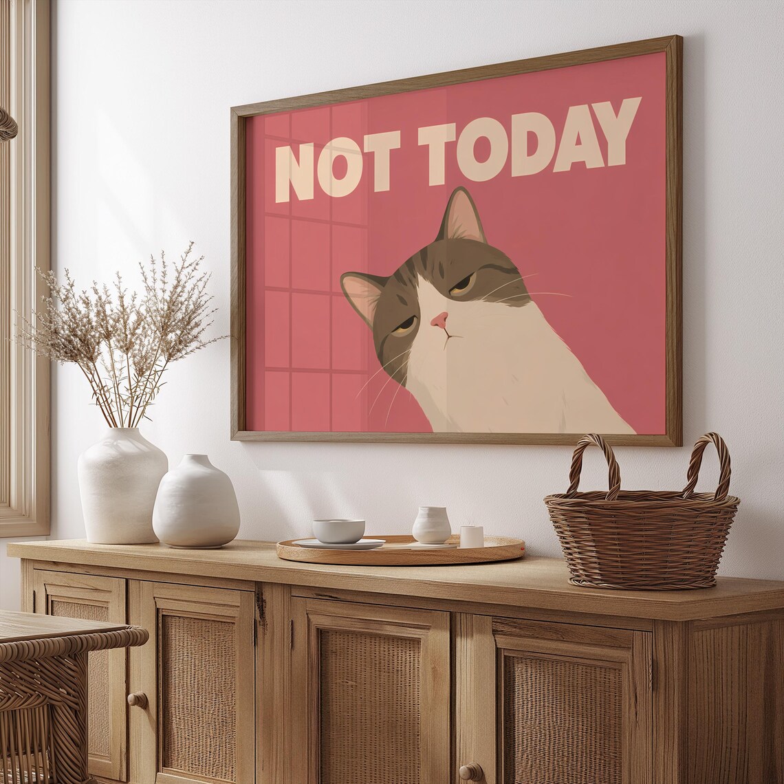 Minimalist Print