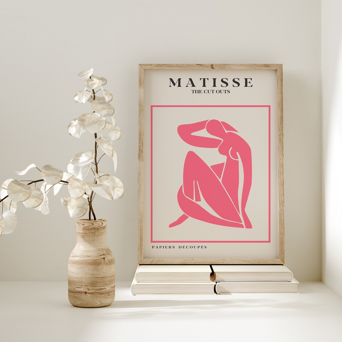 Matisse Cut Outs Art Print, Henri Matisse Decor - Image 4