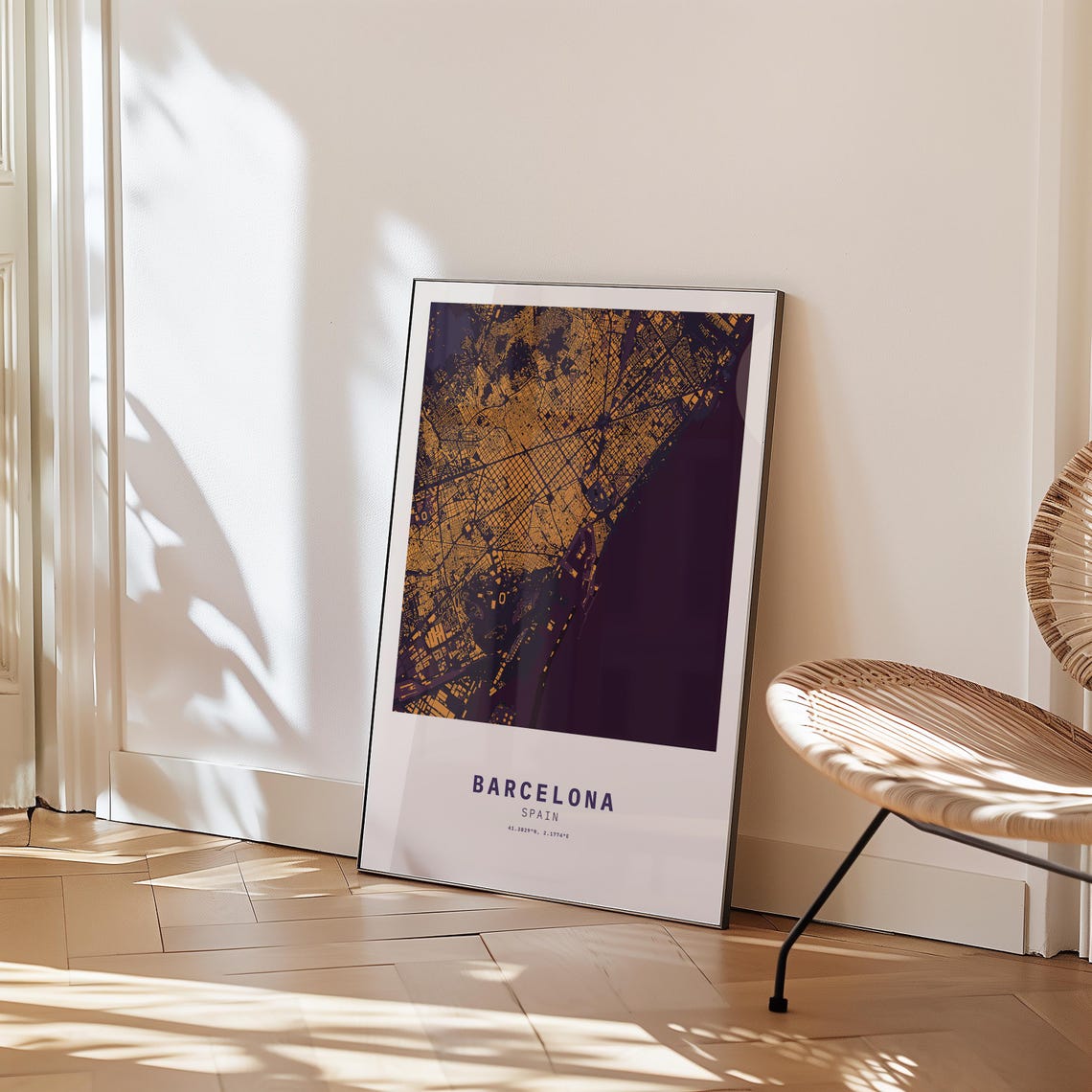 Los Angeles Travel Poster, Los Angeles Wall Art - Image 4