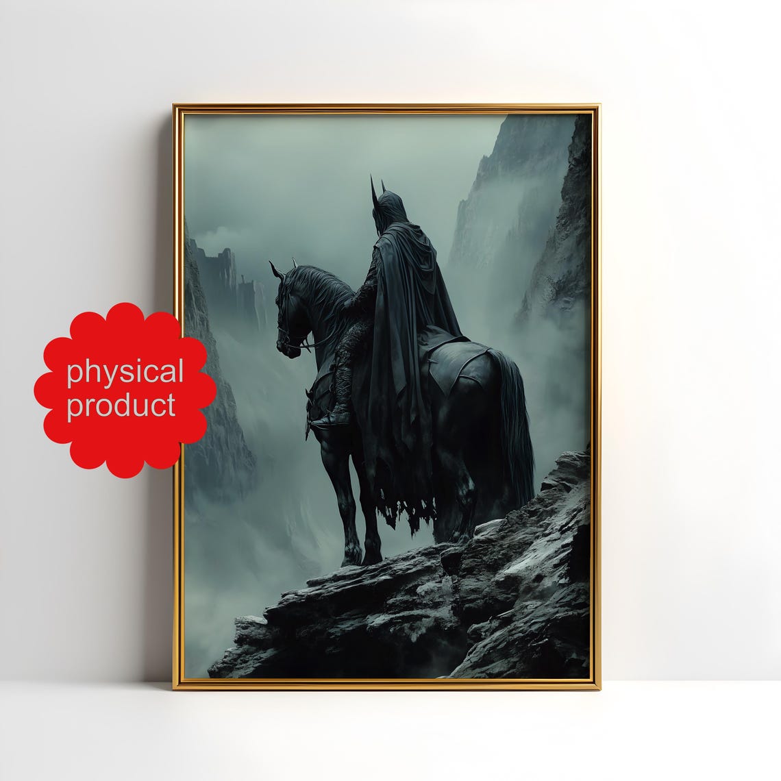 Lord Of The Rings, Witch King Of Angmar Poster