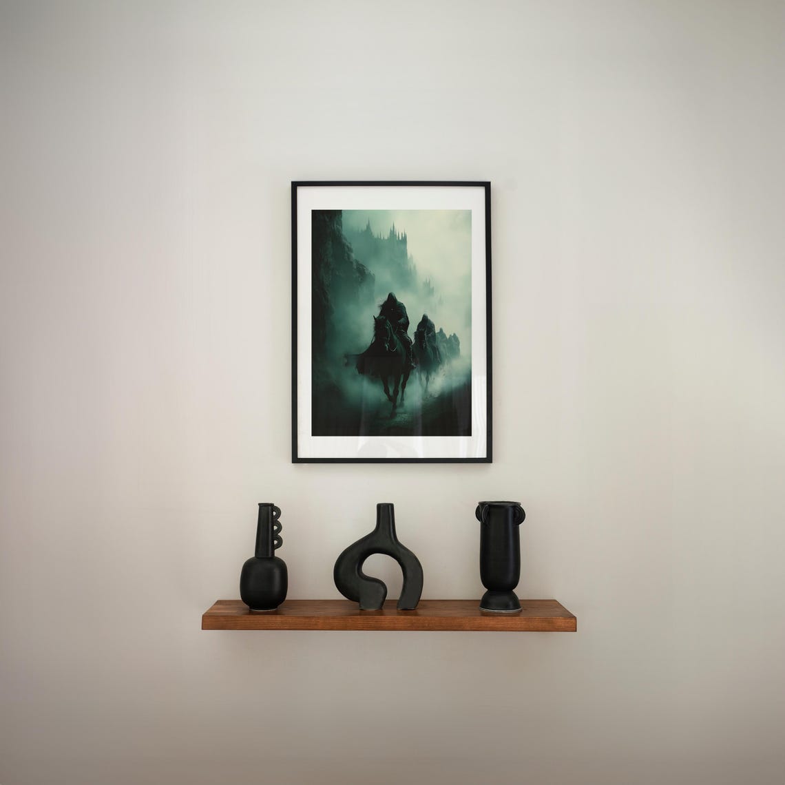 The Lord Of The Rings Poster, Mordor Nazgul - Image 3