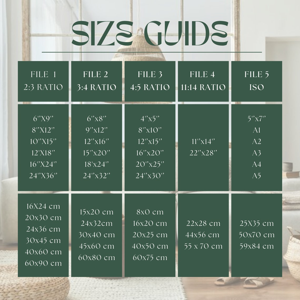 Spiritual Gradient Aura Poster Set What You Feel You Attract - Image 8