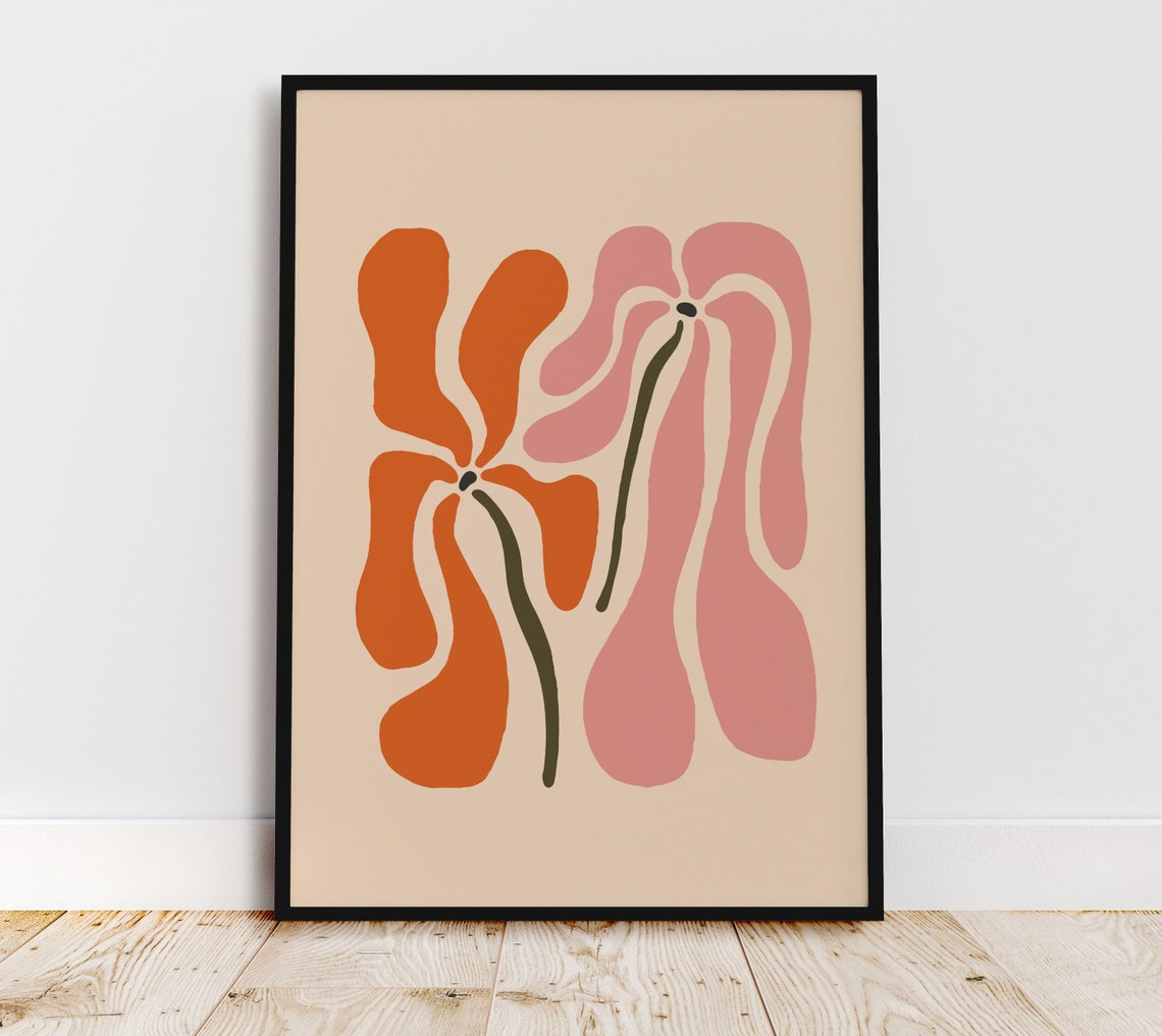 Matisse Print Henri Matisse Wall Art Prints Matisse Print Art Prints - Image 3