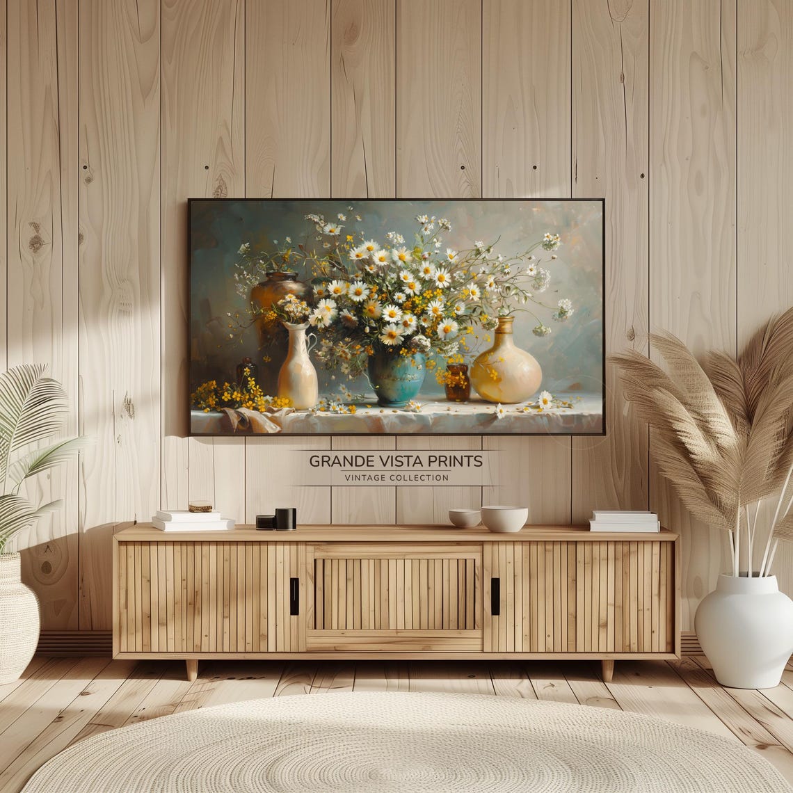 Spring Still Life, Home Decor - Image 2
