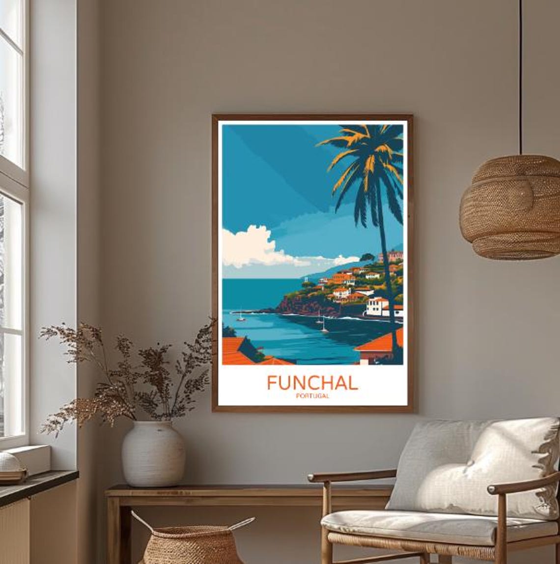 San Gimignano Italy Travel Poster Charming Wall Art Of Medieval Towers And Tuscan Landscape Italian Countryside Print European Decor - Image 3
